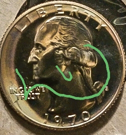 1970-S-Quarter-Proof